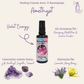 Healing Crystals Spray Amethyst - Violet Energy