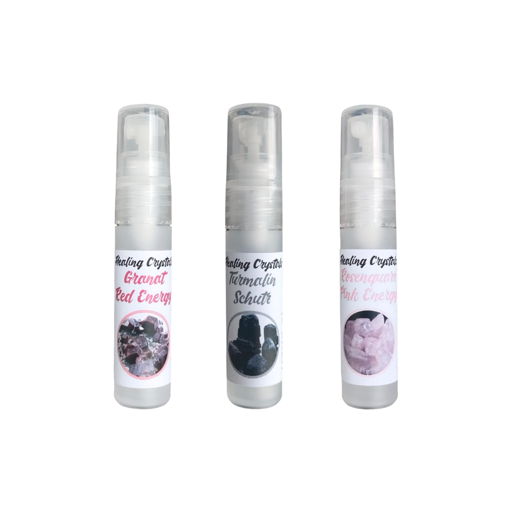 Healing Crystals Mini-Spray