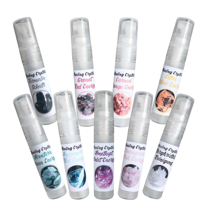 Healing Crystals Mini-Spray