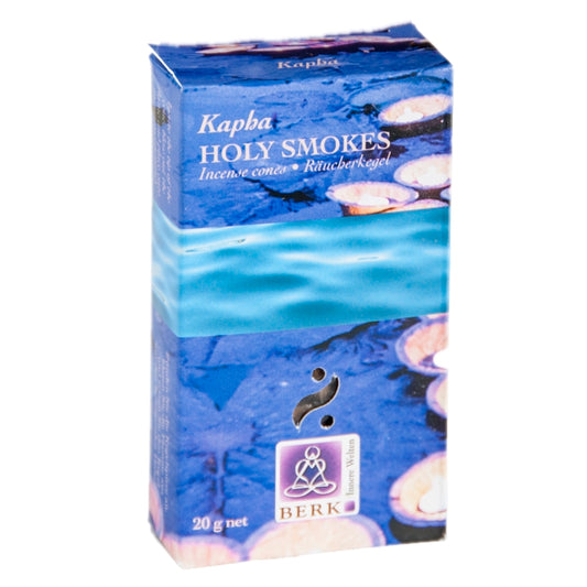 Ayurvedische Räucherkegel Kapha