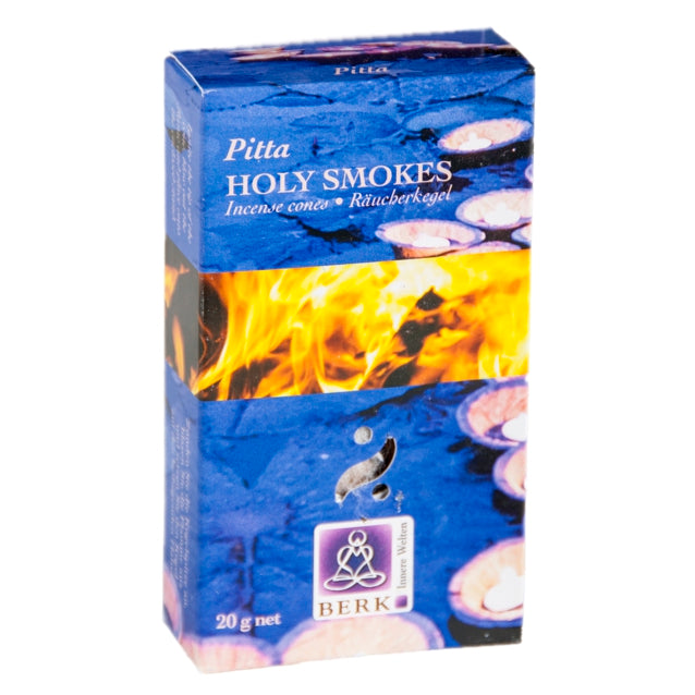 Ayurvedische Räucherkegel Pitta
