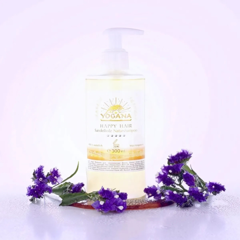Happy Hair Special - Sandelholz