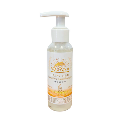 Happy Hair Special - Sandelholz