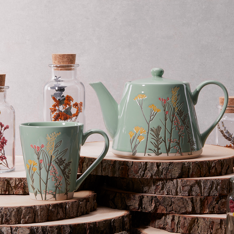 Tasse Hina - Wildblumenwiese