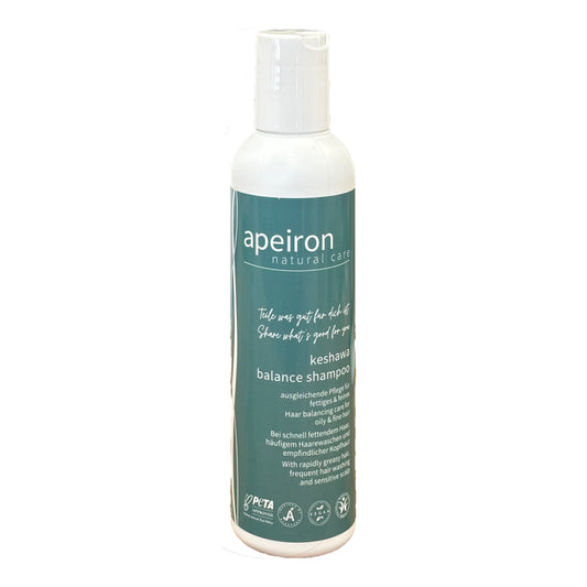 Keshawa Balance Haar-Shampoo