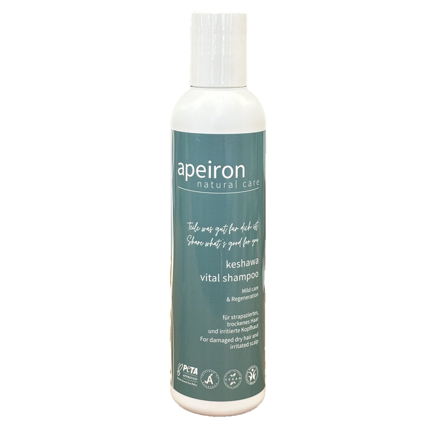 Keshawa Vital Haar-Shampoo