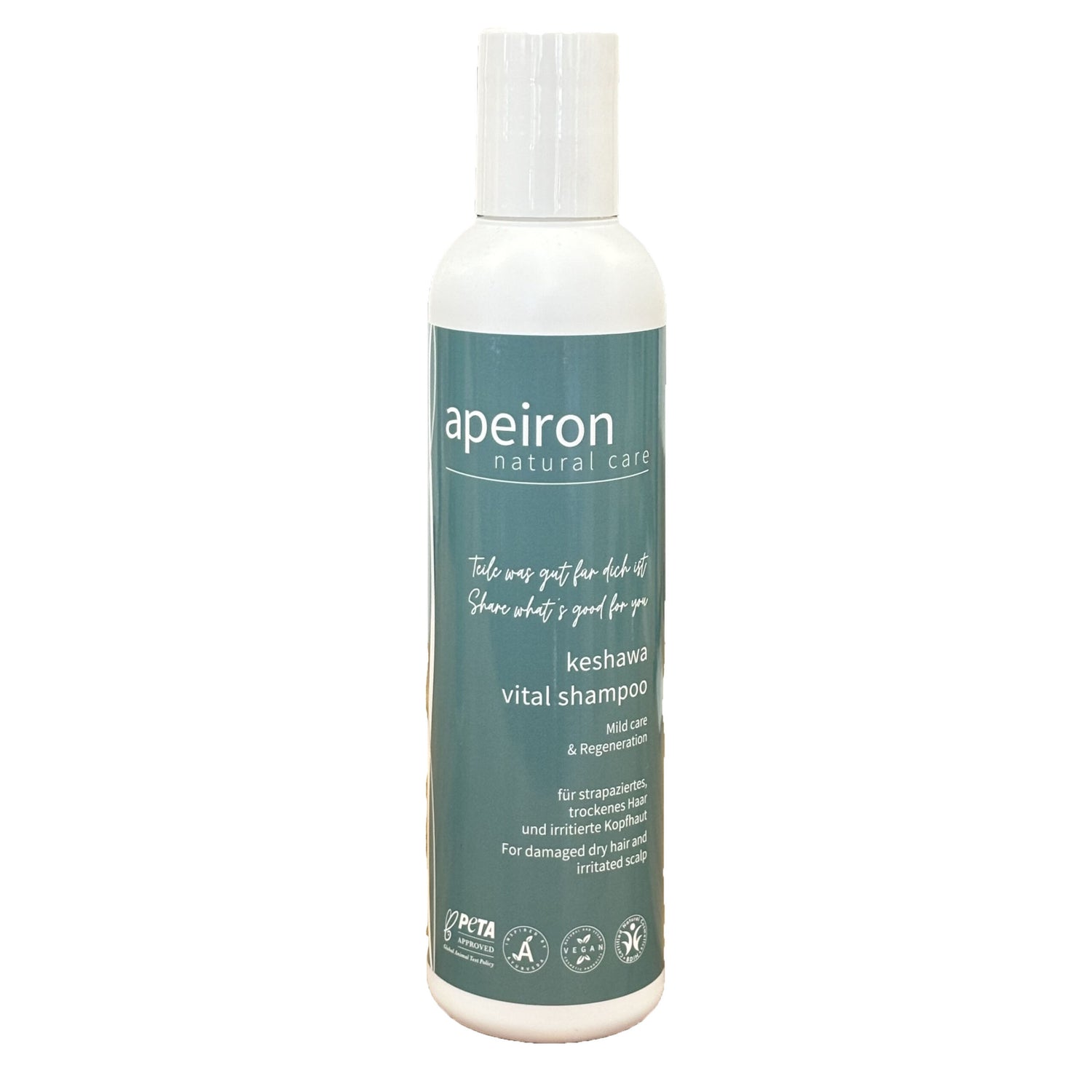Keshawa Vital Haar-Shampoo