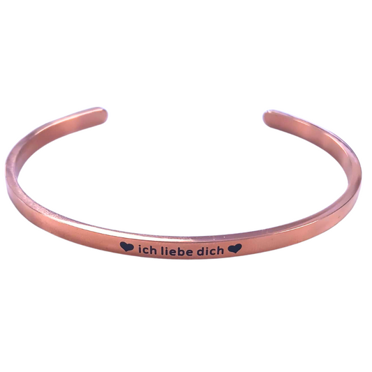 ich liebe dich - Armcandy