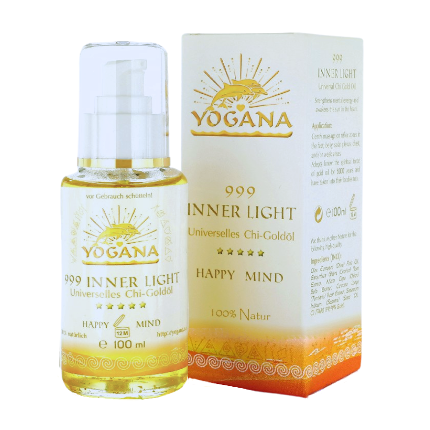 999 Inner Light Happy Mind