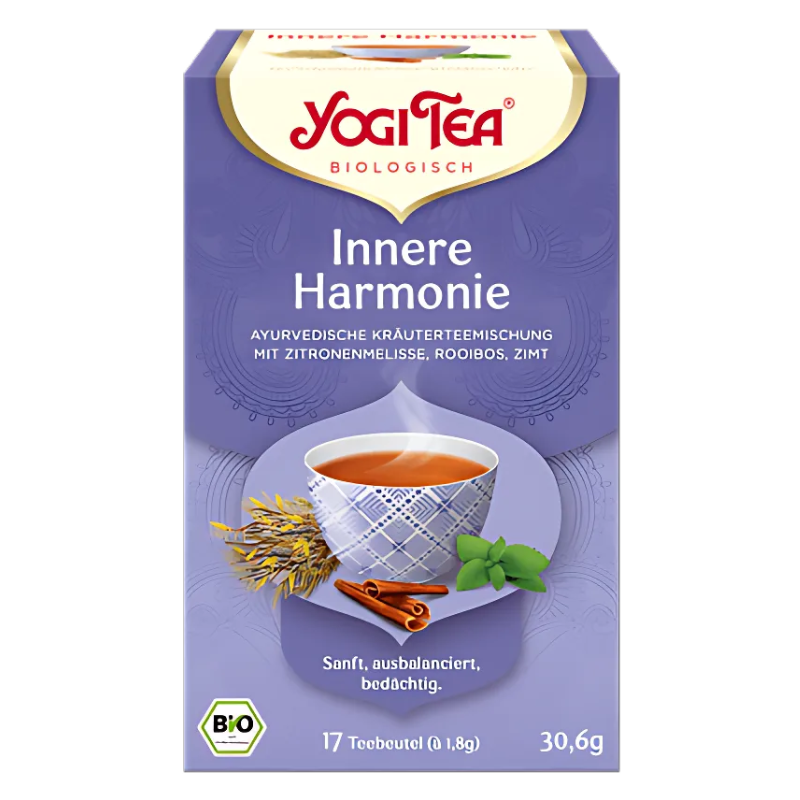 Innere Harmonie - Ayurvedischer Tee