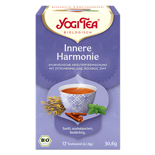 Innere Harmonie - Ayurvedischer Tee