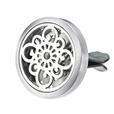 Auto Diffuser-Clip Ornament