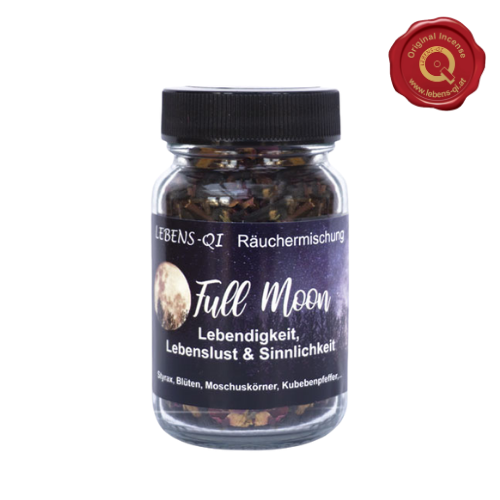 Full Moon - Räuchermischung