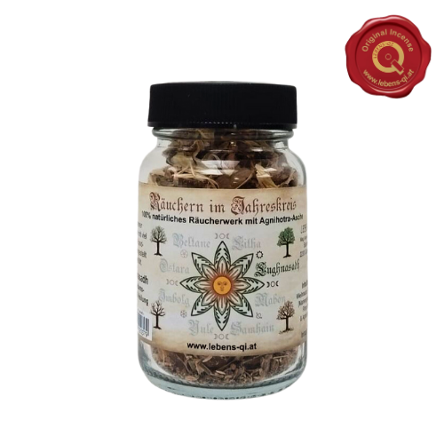 Lughnasadh - Räuchermischung