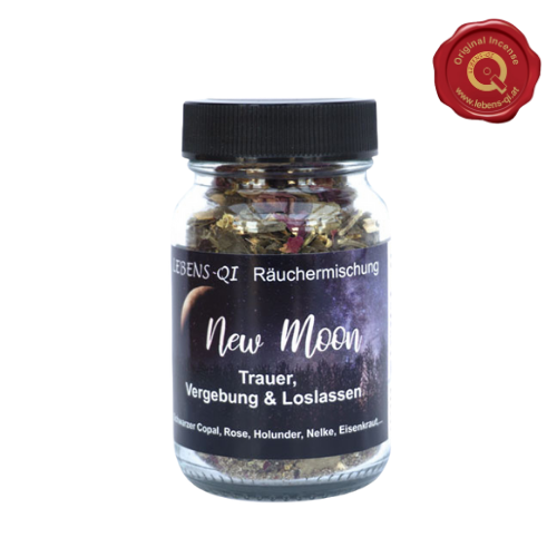 New Moon - Räuchermischung