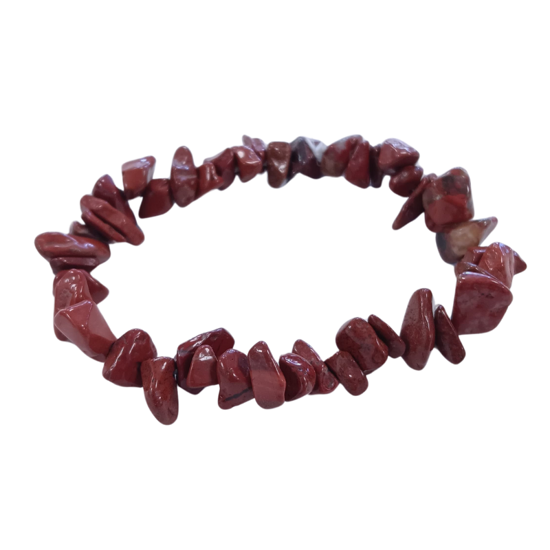 Splitterarmband Jaspis