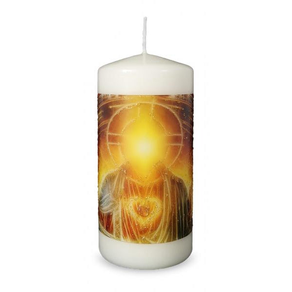 Jesus-Christus Energiekerze