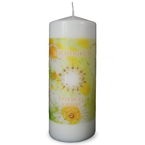 Jophiel Energiekerze groß