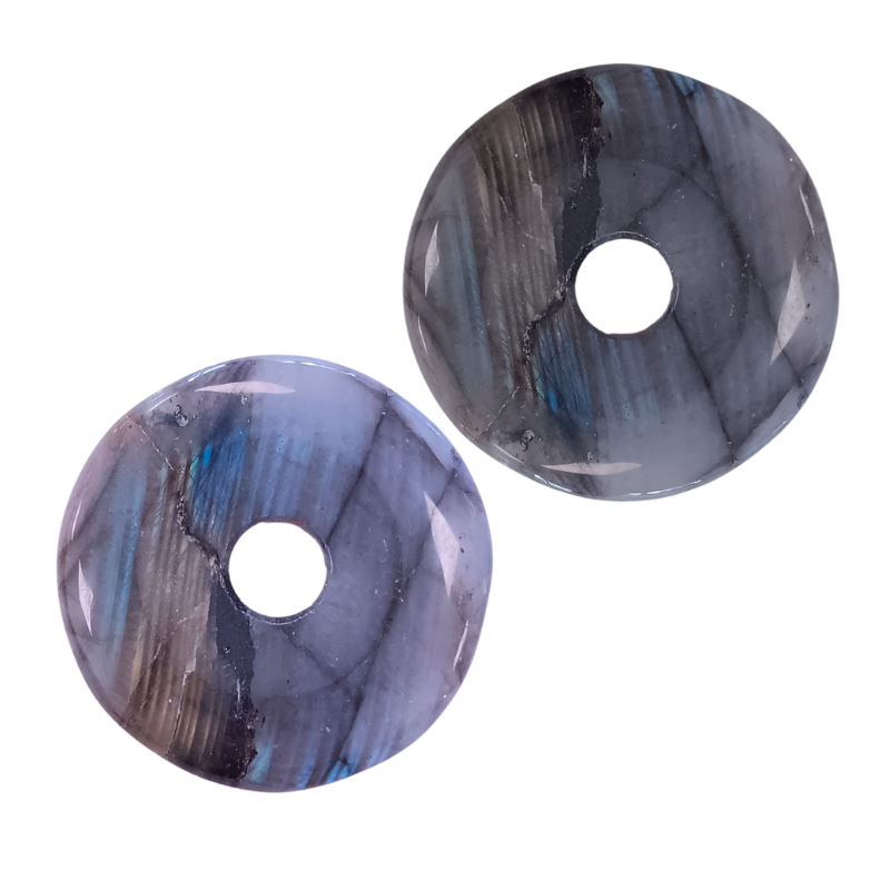 Labradorit Donut XL