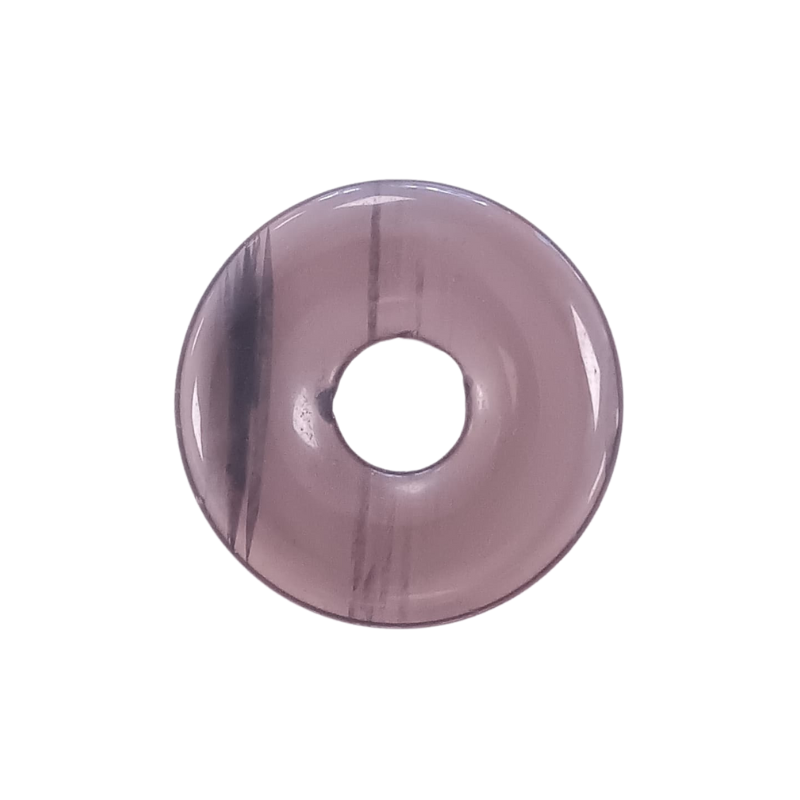 Lamellenobsidian Donut