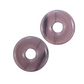 Lamellenobsidian Donut