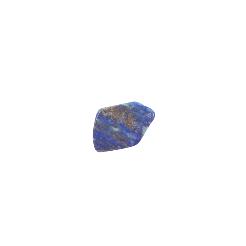 Lapislazuli Trommelstein