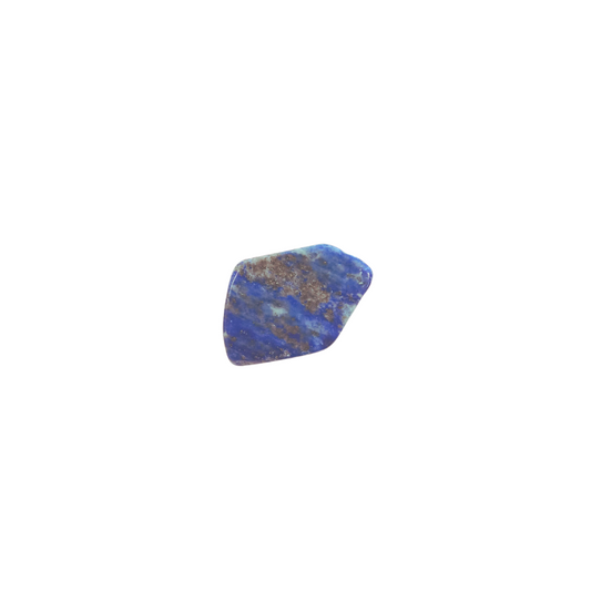 Lapislazuli Trommelstein