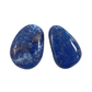 Lapislazuli gebohrt