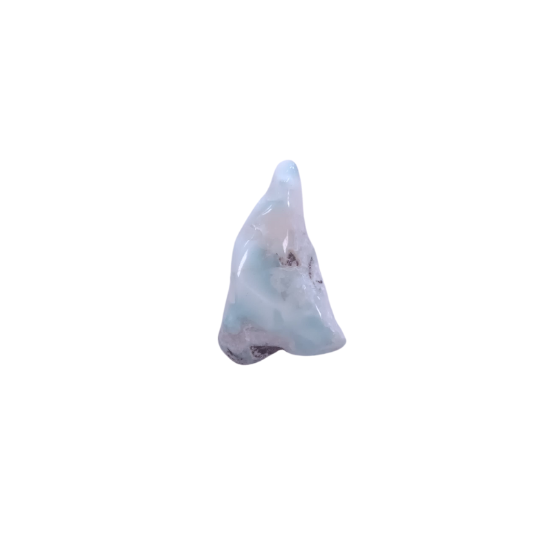 Larimar Trommelstein