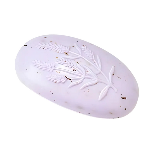 Schafmilchseife Lavendel oval