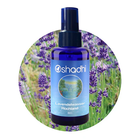Lavendelwasser Hochland bio - Hydrolat