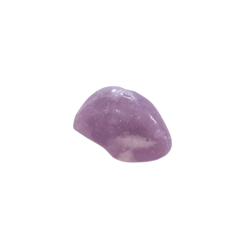 Lepidolith Trommelstein