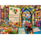 Life is an Open Book Venice - 4000 Teile Puzzle