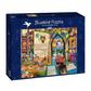 Life is an Open Book Venice - 4000 Teile Puzzle