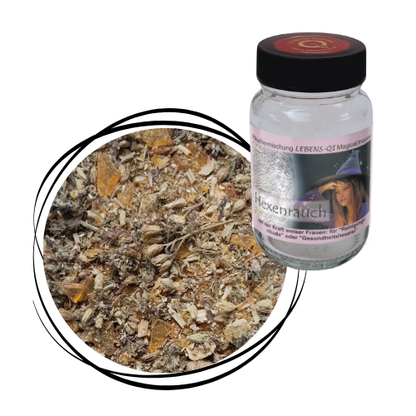 Hexenrauch - Räuchermischung
