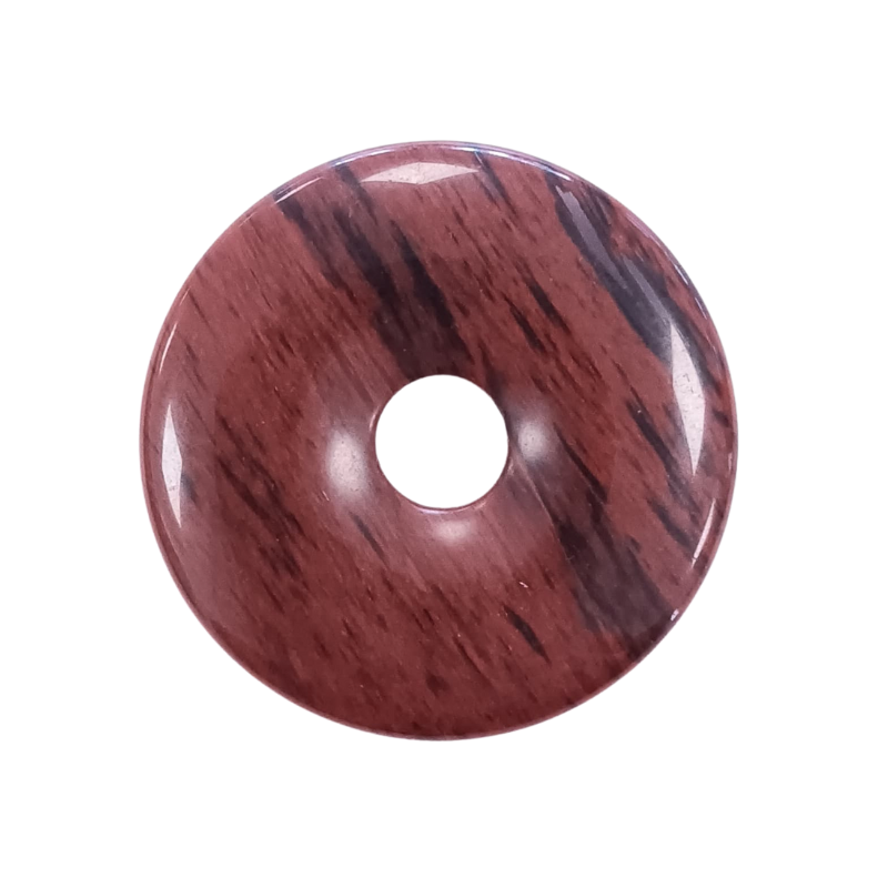 Mahagoniobsidian Donut XL