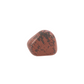 Mahagoniobsidian Trommelstein