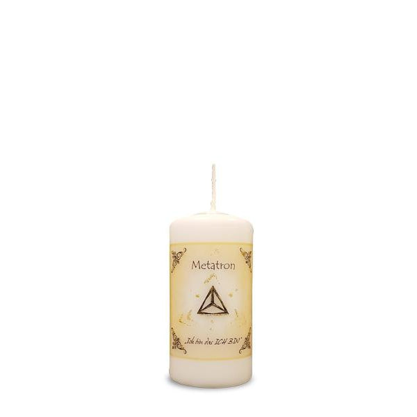 Metatron Energiekerze mini