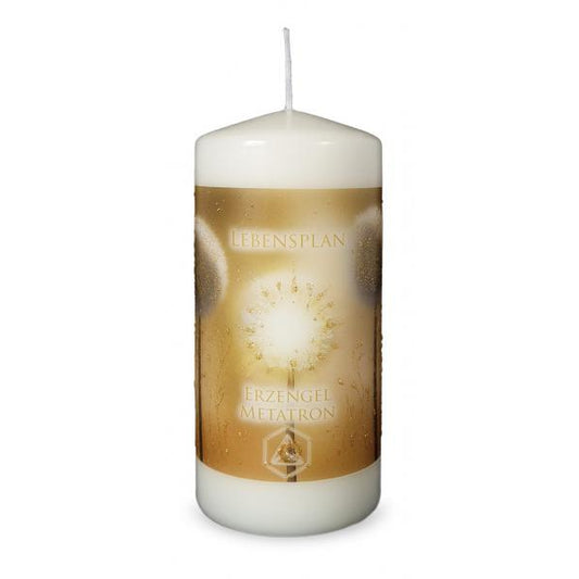 Metatron Energiekerze normal