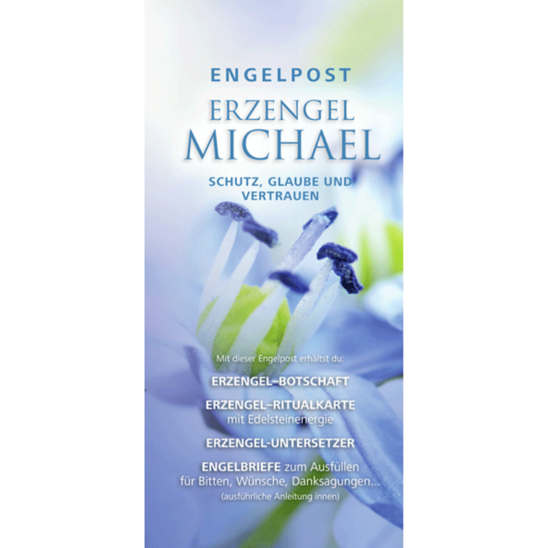 Erzengel Post Michael