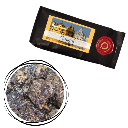 Guggul (Loban) - Harz