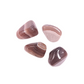 Achat (natur) Trommelstein