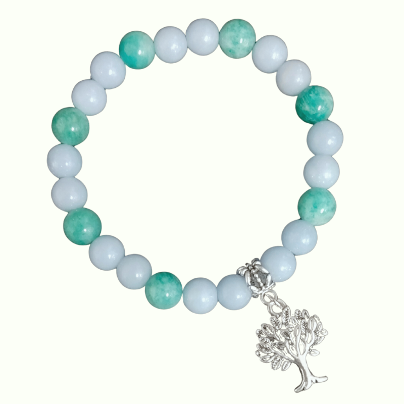 Stein Armband - Nature Spirit