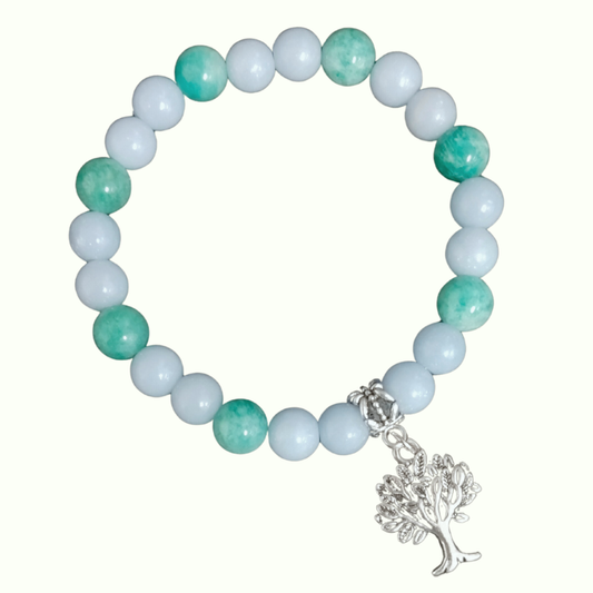 Stein Armband - Nature Spirit
