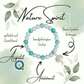 Stein Armband - Nature Spirit