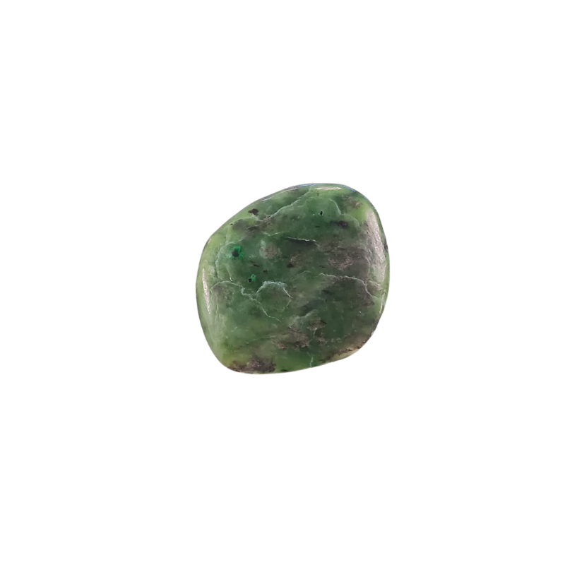 Nephrit Trommelstein