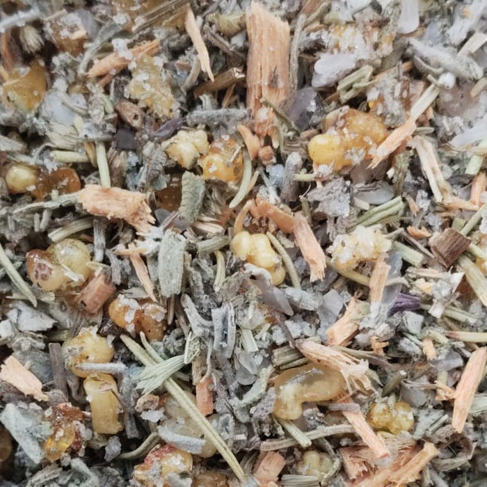 Gentle Cleansing – Räuchermischung “Sanfte Reinigung”