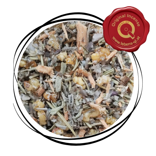 Gentle Cleansing – Räuchermischung “Sanfte Reinigung”