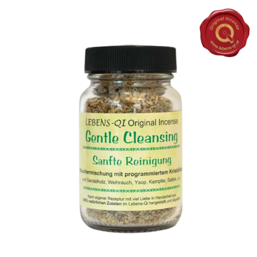 Gentle Cleansing – Räuchermischung “Sanfte Reinigung”