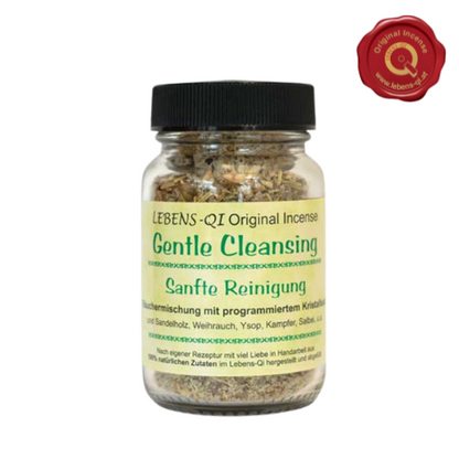 Gentle Cleansing – Räuchermischung “Sanfte Reinigung”